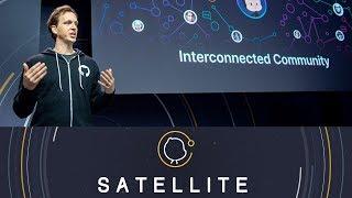 The interconnected community - GitHub Satellite 2019