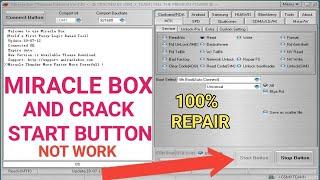 Miracle box 2 82 crack start button not working  error fix problem solve 100%