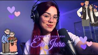 Mobi Colombo - Eu Juro (Leandro & Leonardo cover)