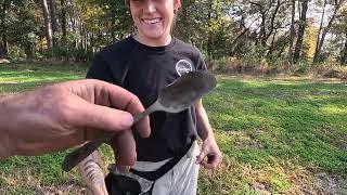 Metal Detecting South Carolina With Cap'n Billy And Glenn