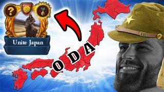 Uniting Japan in 10 Wars! | The ULTIMATE (Chaotic) Oda Guide?! | Europa Universalis 4