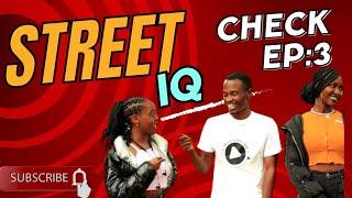 Asking Kenya Gen Z IQ Test Questions, Street Interview