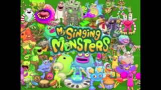 my singing monsters plant island song