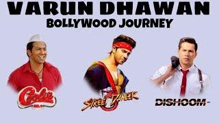 Varun Dhawan Bollywood Journey || Few Art || Actors Journey #fewart