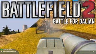 Battlefield 2 in 2024 - The Battle for Dalian Plant