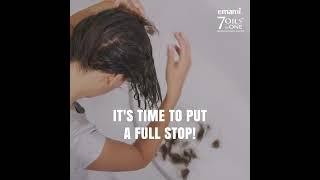 Double the Love for Your Hair – Emami 7 Oils in One Double Conditioning Shampoo