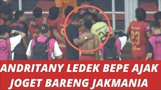 SELAMAT ULANG TAHUN PERSIJA JAKARTA KE-96!! MOMEN JAKMANIA MERAYAKAN KEMENANGAN PERSIJA ATAS PERSIK