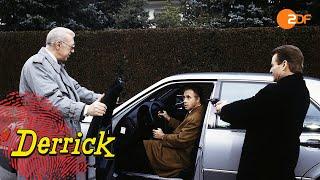 Derrick. Staffel 16, Folge 12: Gib dem Mörder nicht die Hand