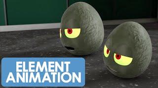 The Crack! - ZOMBIE EGGS!