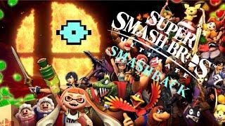 The Super Smash Bros. Ultimate Smashback