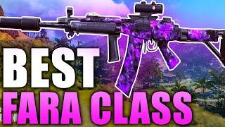 the FARA HAS REPLACED THE KRIG in WARZONE SEASON 5! BEST FARA 83 CLASS SETUP/LOADOUT FOR NO RECOIL!