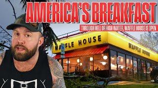 Waffle House - The Roman Colosseum Of The South