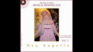 Musica Reiki con Campanillas cada 3 minutos (45 min. Full Album) - Ney Angelis -