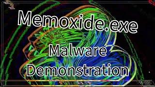 Memoxide.exe | GDI Malware Demonstration