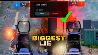 Aim Assist ON or OFF? The Truth You Didn't Know | TDM TIPS | Pubg Mobile Update 3.0