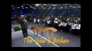 Pt 1   The Yoke On Your Back Has Been Broken   Bishop Noel Jones