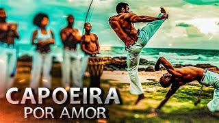 Rap da Capoeira  | Motivação Agressiva - Lateef Crowder