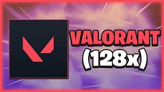 Valorant 128x - Minecraft PVP Texture Pack (1.7.10/1.8.9+) [FPS BOOST]