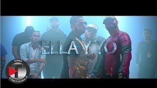 Pepe Quintana - Ella y Yo [Official Video] ft. Farruko , Anuel AA , Tempo , Almighty , Bryant Myers