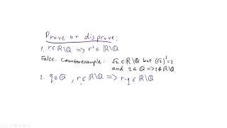 Proofs and quantifiers - Racheli Yovel