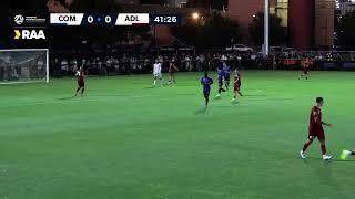 RAA NPLSA RD2 Highlights | Adelaide Comets v Adelaide United