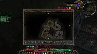 Grim Dawn [1.1.9.0] SR 110 vs Chaos Warlock