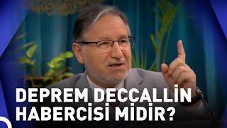 Deprem Olması Deccalin Gelmesine Mi İşaret? | Prof. Dr. Mustafa Karataş ile Muhabbet Kapısı