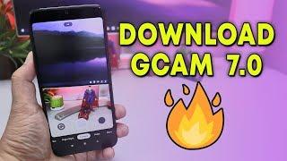 Install GCAM 7.0 on Redmi Note 7 Pro | Download GOOGLE CAMERA 7.0