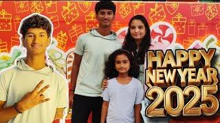 Happy New Year 2025,இனிய புத்தாண்டு நல் வாழ்த்துக்கள்️#travelvlog #happynewyear #celebration #oman