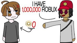 Rich Players In Roblox