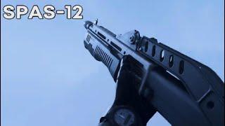 Modern Warfare III - SPAS-12 Animations