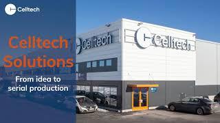 Celltech Solutions   from idea to serial production