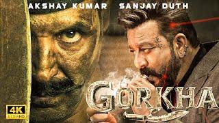 GORKHA 2024 | New Released Bollywood Super Hit Action Movie in 4k | Sanjay Dutt & Akshay Kumar