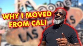 California Exodus: Why I Moved From Cali & What's The Biggest Difference