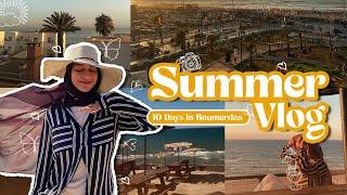 Summer in Boumerdes VLOG