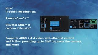 ISE 2024: New Product: RC5+™