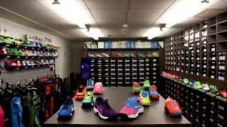 Total Hockey Shoes Department