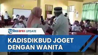 Viral Video Kepala Dinas Pendidikan Bondowoso Asyik Karaoke dengan Perempuan, Sejumlah Guru Bersorak