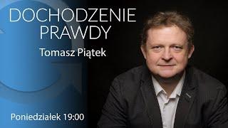 Dziwne tajemnice "kandydata obywatelskiego" - #DochodzeniePrawdy - Tomasz Piątek