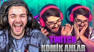 Ebonivon - Twitch Komik Anlar 158 İzliyor