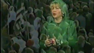 Рамзаева "Кхайкхам"  Чечня 1994 г. Митинг на Площади Свободы