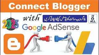 How to Create AdSense Account for Blogger || Create AdSense Account 2023 || AdSense for Blogger