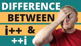 Do you know the Difference Between i++ and ++i | Programming Basics | Programming Tips & Tricks