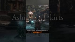 how to unlock gauntlet of strength: shura #sekiro #shura #gauntletofstrength