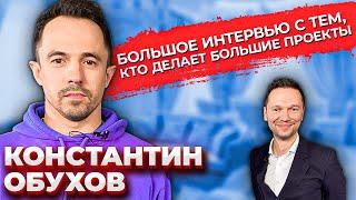 Константин Обухов - быстрый мозг и панические атаки \ Станция Спортивная \ КВН \ ТНТ \ Предельник