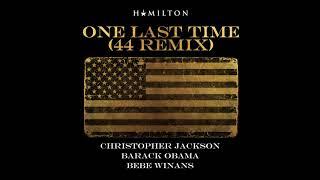 Christopher Jackson, Barack Obama, Bebe Winans – One Last Time (44 Remix) [Official Audio]