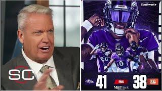 Ravens are the SCARIEST team in NFL! - Rex Ryan breaks Lamar Jackson & Derrick Henry DOMINANACE