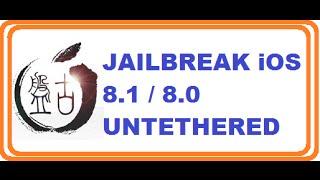 How To Jailbreak iOS 8 1 Using Pangu 1 1 UnTethered