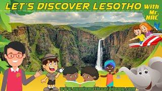 Interesting facts about Lesotho | Africa  | Numismatics Academy | Chang2e | Mr Nac