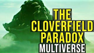 THE CLOVERFIELD PARADOX  (Clover Monsters, Aliens, WW3 + Ending)  EXPLAINED